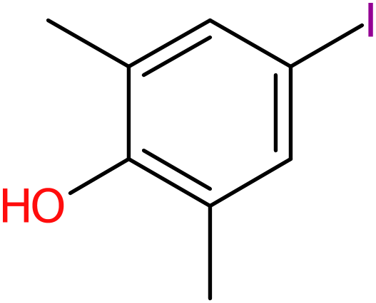 CAS: 10570-67-9 | 2,6-Dimethyl-4-iodophenol, NX12742