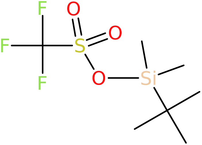 CAS: 69739-34-0 | tert-Butyldimethylsilyl trifluoromethanesulphonate, >99%, NX58722