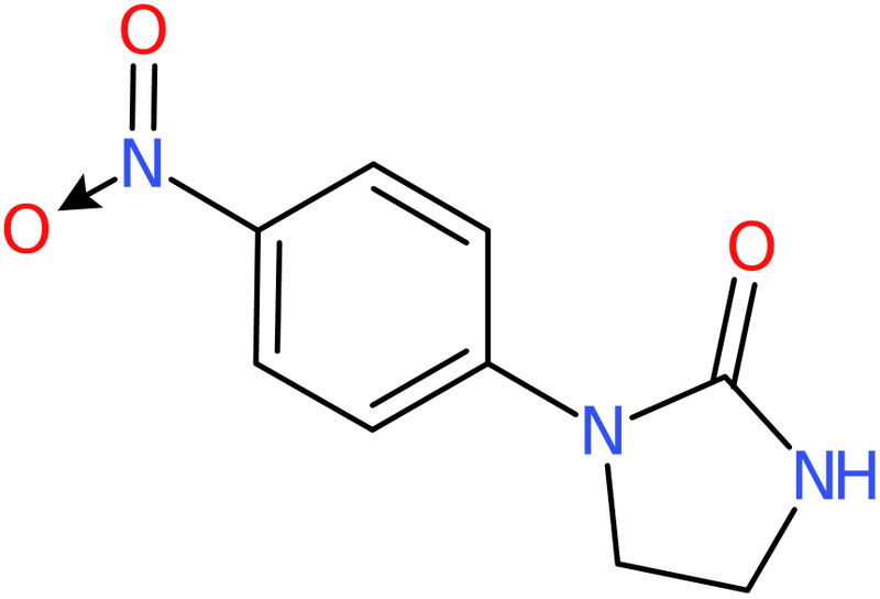 CAS: 89518-83-2 | 1-(4-Nitrophenyl)imidazolidin-2-one, NX67452