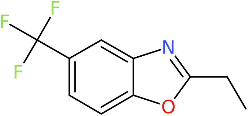 CAS: 1267428-36-3 | 2-Ethyl-5-(trifluoromethyl)-1,3-benzoxazole, NX19819