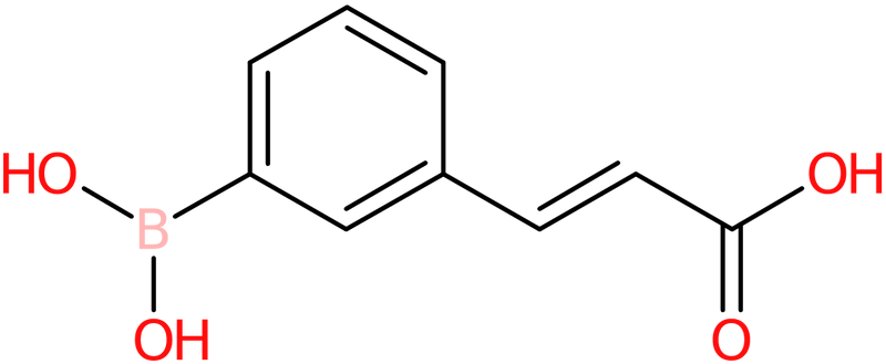 CAS: 216144-91-1 | 3-[-(E)-2-Carboxyvinyl]benzeneboronic acid, >97%, NX34608