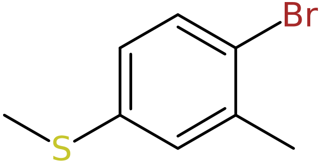 CAS: 90532-02-8 | 4-Bromo-3-methylthioanisole, >97%, NX67996