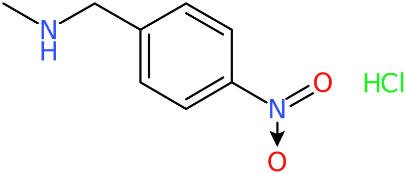 CAS: 19499-60-6 | N-Methyl-4-nitrobenzylamine hydrochloride, NX32193