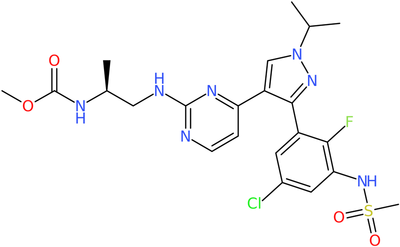 CAS: 1269440-17-6 | Encorafenib, NX19857