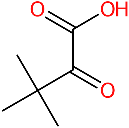 CAS: 815-17-8 | 3,3-Dimethyl-2-oxobutanoic acid, >98%, NX62705