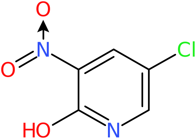 CAS: 21427-61-2 | 5-Chloro-2-hydroxy-3-nitropyridine, >95%, NX34380