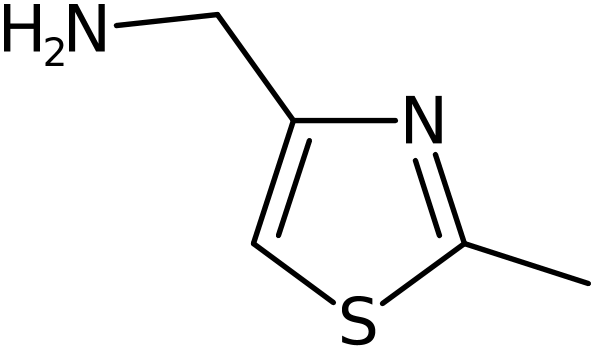 CAS: 103694-26-4 | 4-(Aminomethyl)-2-methyl-1,3-thiazole, >97%, NX12037