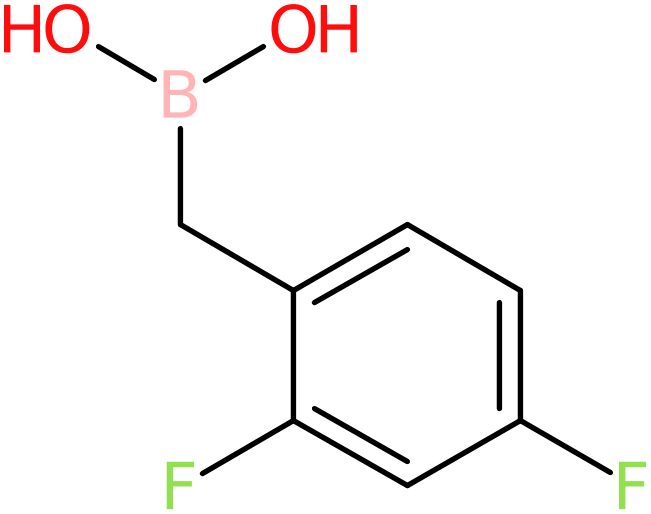 CAS: 1350513-42-6 | (2,4-Difluorophenyl)methylboronic acid, >95%, NX21806