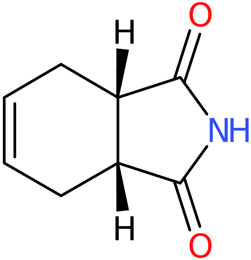 CAS: 1469-48-3 | Cis-1,2,3,6-tetrahydrophthalimide, >95%, NX24999