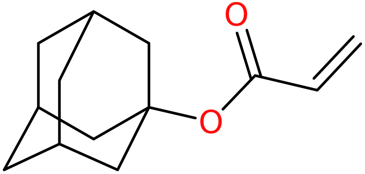 CAS: 121601-93-2 | 1-Adamantyl acrylate, NX17771