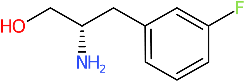 CAS: 938462-29-4 | (S)-b-Amino-3-fluorobenzenepropanol, >97%, NX69910