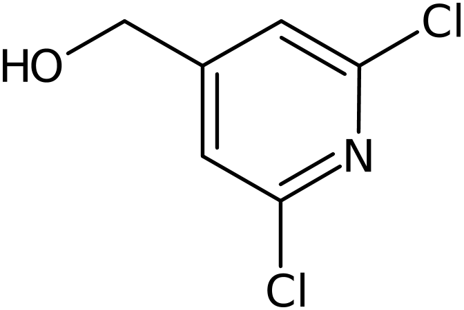 CAS: 101990-69-6 | 2,6-Dichloro-4-(hydroxymethyl)pyridine, >95%, NX11380