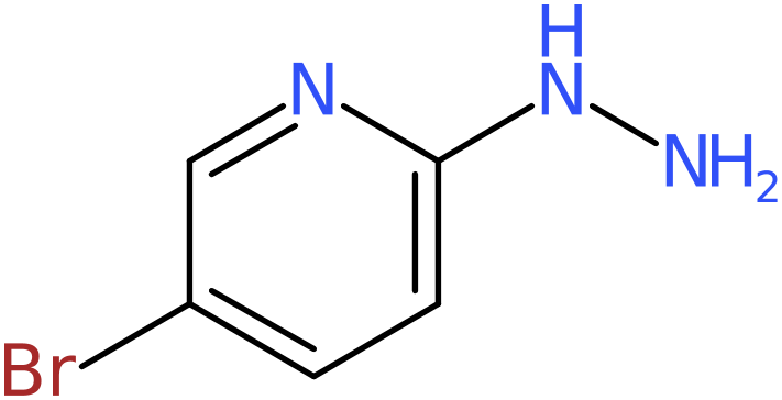 CAS: 77992-44-0 | 5-Bromo-2-hydrazinopyridine, >98%, NX61822