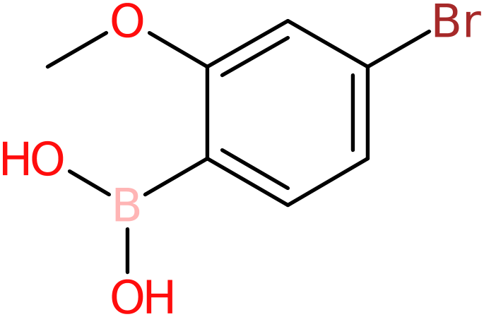 CAS: 889849-21-2 | 4-Bromo-2-methoxyphenylboronic acid, >98%, NX67172