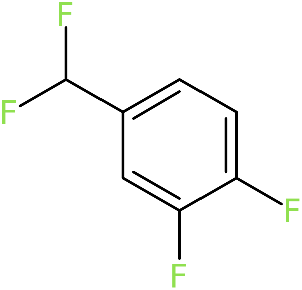 CAS: 1214379-64-2 | 3,4-Difluorobenzal fluoride, >97%, NX17689