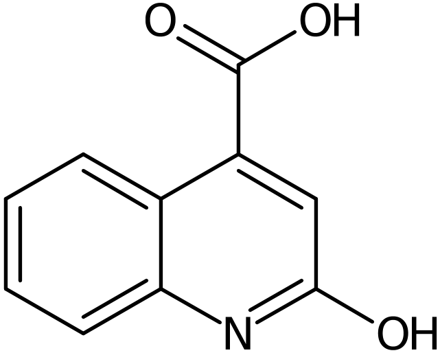 CAS: 15733-89-8 | 2-Hydroxyquinoline-4-carboxylic acid, >98%, NX26559