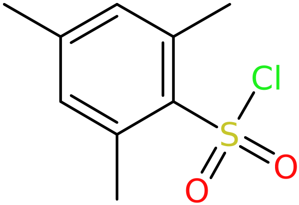 CAS: 773-64-8 | 2,4,6-Trimethylbenzenesulphonyl chloride, NX61464