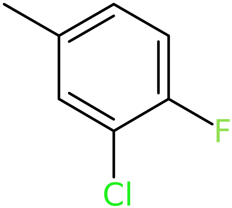 CAS: 1513-25-3 | 3-Chloro-4-fluorotoluene, >97%, NX25653