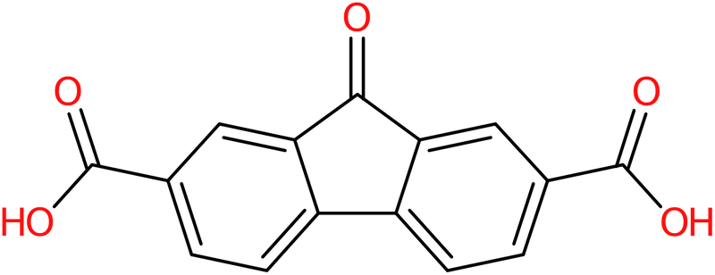 CAS: 792-26-7 | 9-Fluorenone-2,7-dicarboxylic acid, tech, NX62148