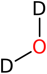 CAS: 7789-20-0 | Deuterium oxide "100%" , >99.98 Atom % D, NX61766