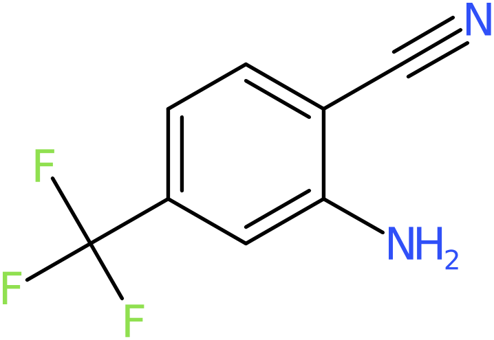 CAS: 1483-54-1 | 3-Amino-4-cyanobenzotrifluoride, >98%, NX25200