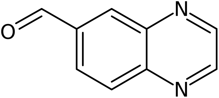 CAS: 130345-50-5 | Quinoxaline-6-carboxaldehyde, NX20467