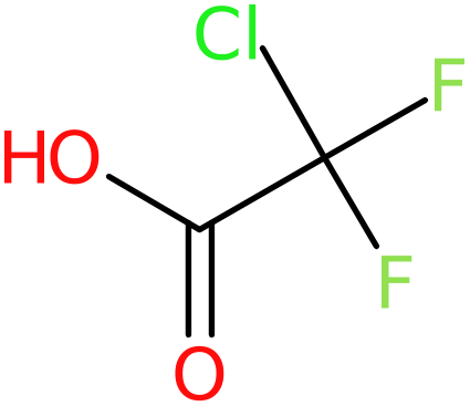 CAS: 76-04-0 | Chlorodifluoroacetic acid, >98%, NX60905