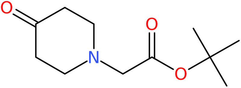 CAS: 149554-03-0 | tert-Butyl (4-oxopiperidin-1-yl)acetate, NX25377