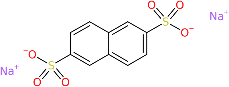 CAS: 1655-45-4 | Disodium naphthalene-2,6-disulphonate, NX27807