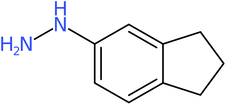 CAS: 887593-51-3 | 2,3-Dihydro-1H-inden-5-ylhydrazine, NX67067