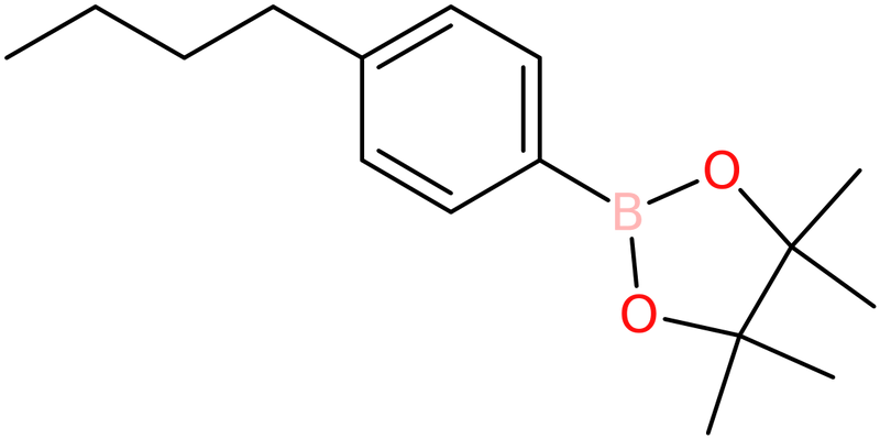 CAS: 625458-85-7 | 4-Butylphenylboronic acid pinacol ester, NX55673