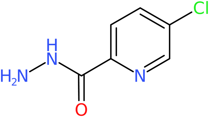 CAS: 145835-01-4 | 5-Chloro-2-pyridinecarbohydrazide, >95%, NX24843