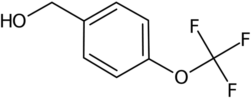 CAS: 1736-74-9 | 4-(Trifluoromethoxy)benzyl alcohol, >97%, NX28914