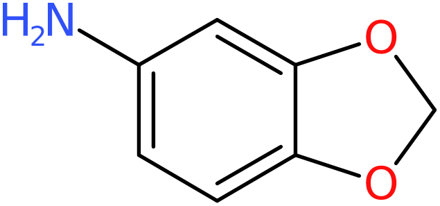 CAS: 14268-66-7 | 5-Amino-1,3-benzodioxole, tech, NX23906