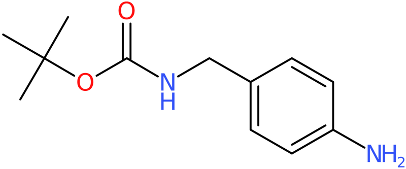 CAS: 94838-55-8 | 4-[(N-Boc)aminomethyl]aniline, NX70481