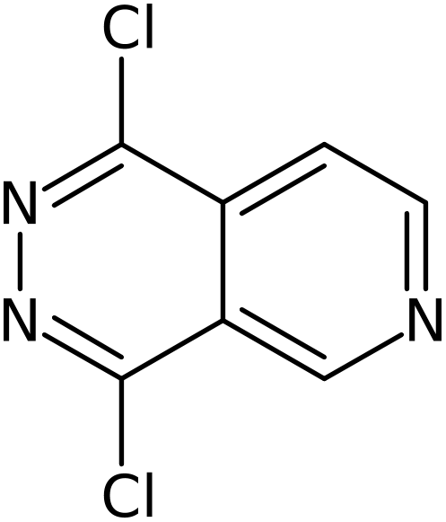 CAS: 14490-19-8 | 1,4-Dichloropyrido[3,4-d]pyridazine, >97%, NX24650