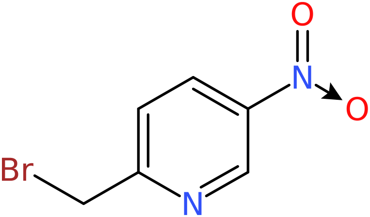 CAS: 887588-20-7 | 2-(Bromomethyl)-5-nitropyridine, >97%, NX67063