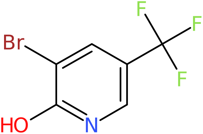 CAS: 76041-73-1 | 3-Bromo-2-hydroxy-5-(trifluoromethyl)pyridine, >98%, NX60946