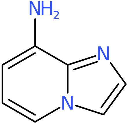 CAS: 73221-18-8 | 8-Aminoimidazo[1,2-a]pyridine, >95%, NX59931