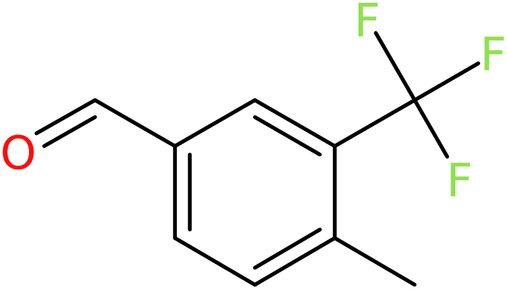 CAS: 93249-45-7 | 4-Methyl-3-(trifluoromethyl)benzaldehyde, NX69502