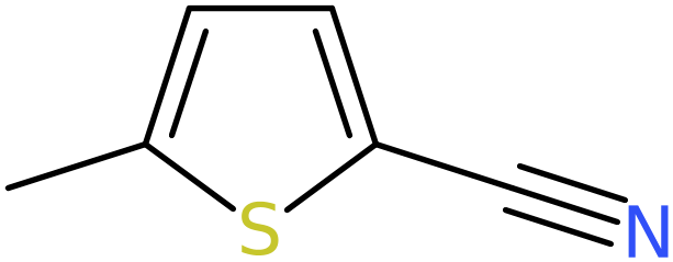 CAS: 72835-25-7 | 5-Methylthiophene-2-carbonitrile, >95%, NX59799