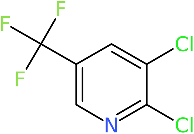 CAS: 69045-84-7 | 2,3-Dichloro-5-(trifluoromethyl)pyridine, >98%, NX58371