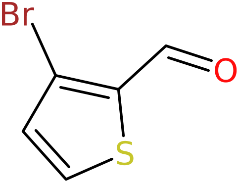 CAS: 930-96-1 | 3-Bromothiophene-2-carboxaldehyde, NX69409