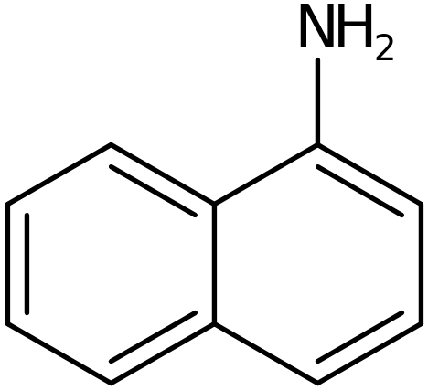 CAS: 134-32-7 | Naphthalen-1-amine, >98%, NX21497