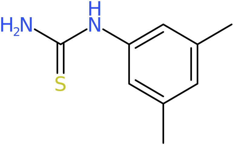 CAS: 97480-60-9 | 3,5-Dimethylphenylthiourea, NX71496