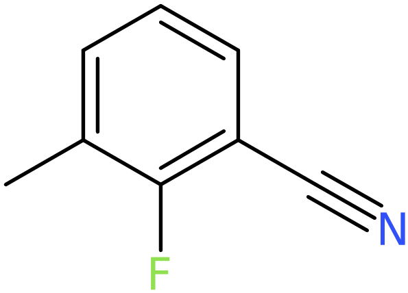 CAS: 185147-07-3 | 2-Fluoro-3-methylbenzonitrile, NX30997