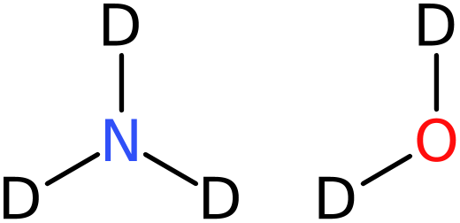 CAS: 13550-49-8 | Ammonium-D4 deuteroxide , >99.5 Atom % D, NX22065