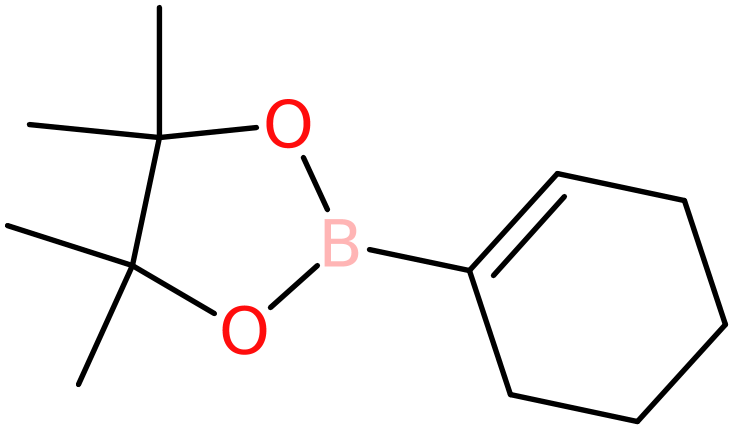 CAS: 141091-37-4 | (Cyclohex-1-en-1-yl)boronic acid, pinacol ester, >95%, NX23525