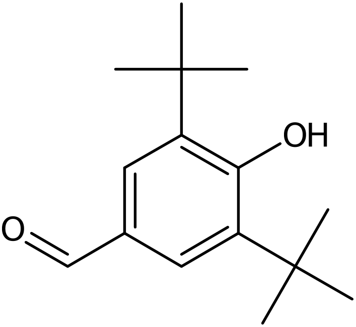 CAS: 1620-98-0 | 3,5-Bis(tert-butyl)-4-hydroxybenzaldehyde, NX27287