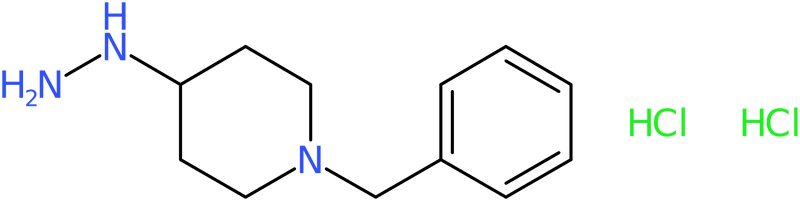 CAS: 83949-42-2 | 1-Benzyl-4-hydrazinopiperidine dihydrochloride, NX63292